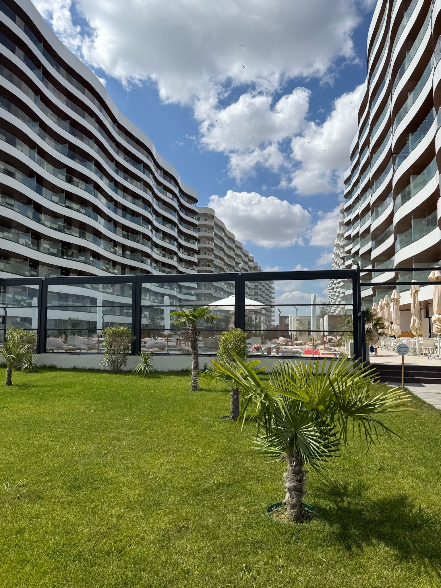 Studio etaj 2, Casa del Mar